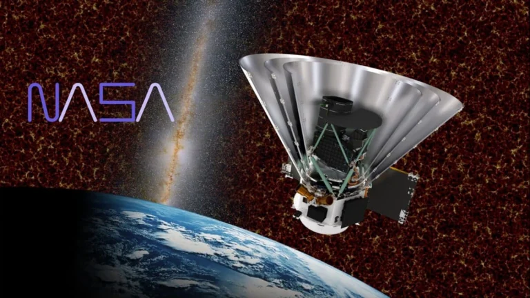 NASA’s SPHEREx telescope to map galaxy & reveal cosmic mysteries