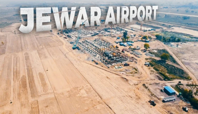 Jewar Airport: Union Minister reveals new opening date after delay