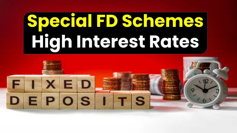 Special FD Offer: Invest in SBI & IDBI FDs by March 31 for high returns!
