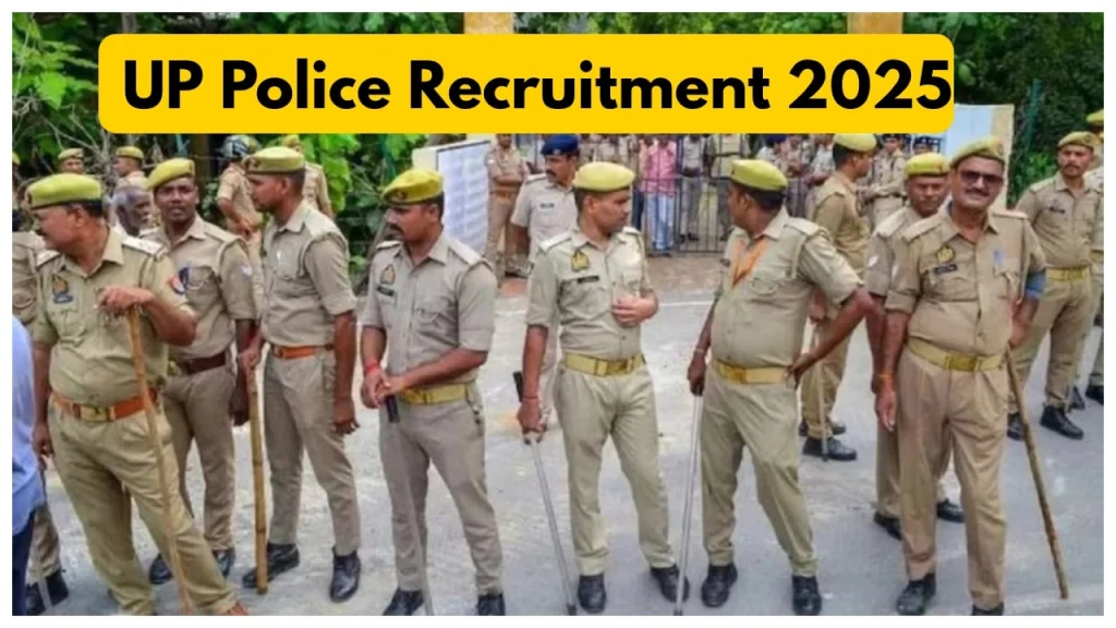 UP Police Recruitment and Promotion Board