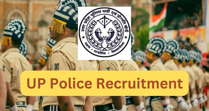 UP Police Constable Jobs 2025