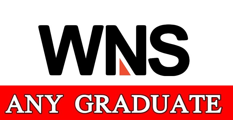 WNS hiring graduates