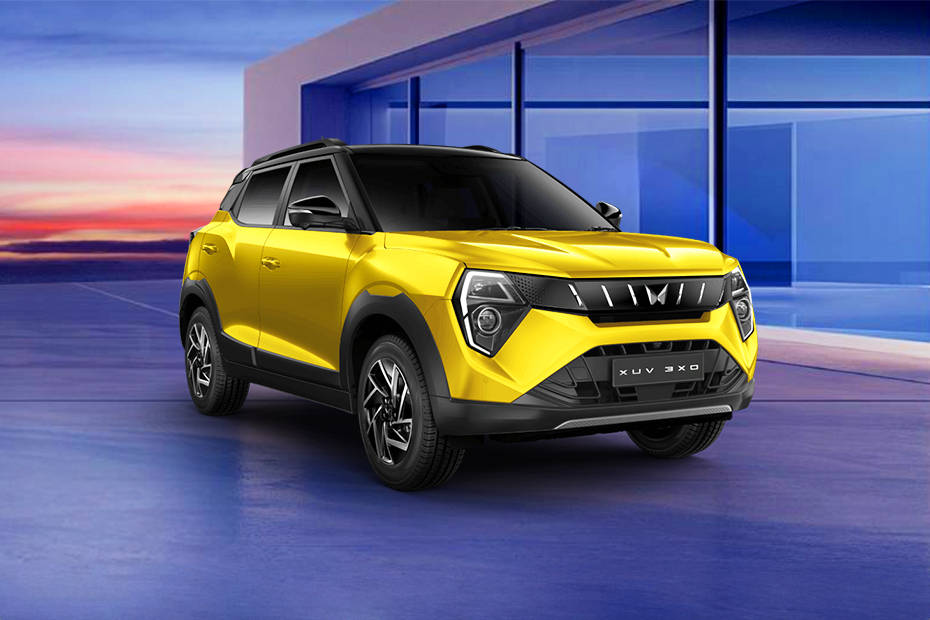 The Mahindra XUV 3XO