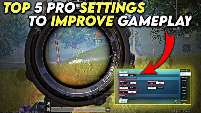 BGMI Pro Tips