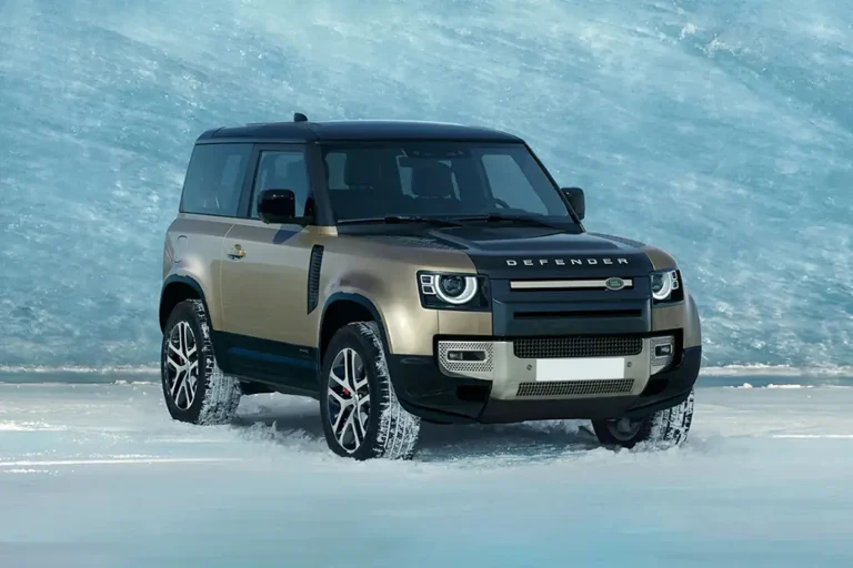 Land Rover Defender Octa launched! Check features & price in India.