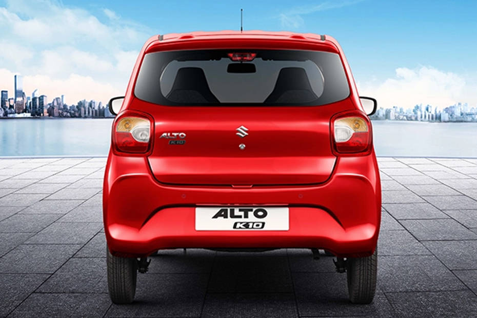 Maruti Alto K10: