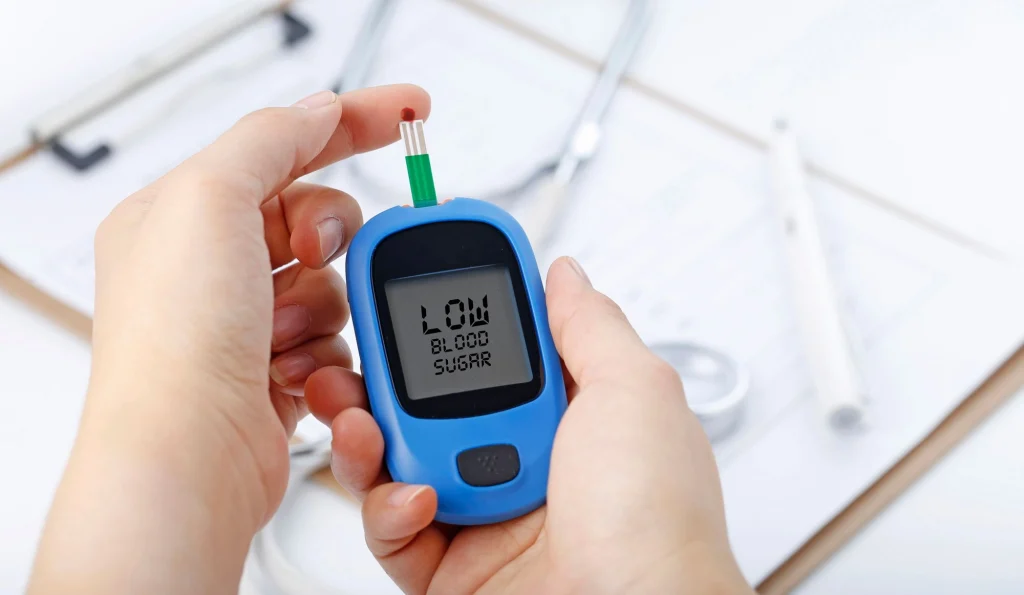 Controls diabetes: