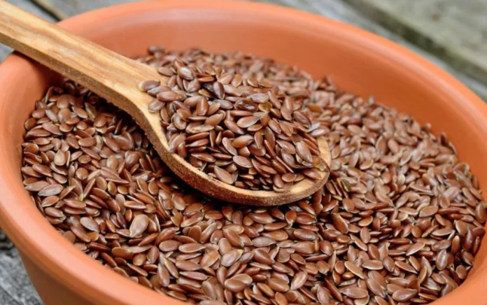 Flaxseed benefits