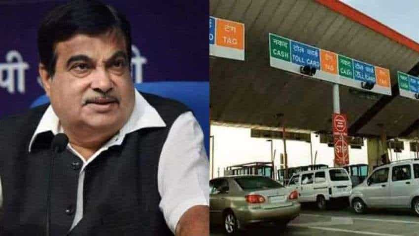 Nitin Gadkari, the Union Road Transport Minister