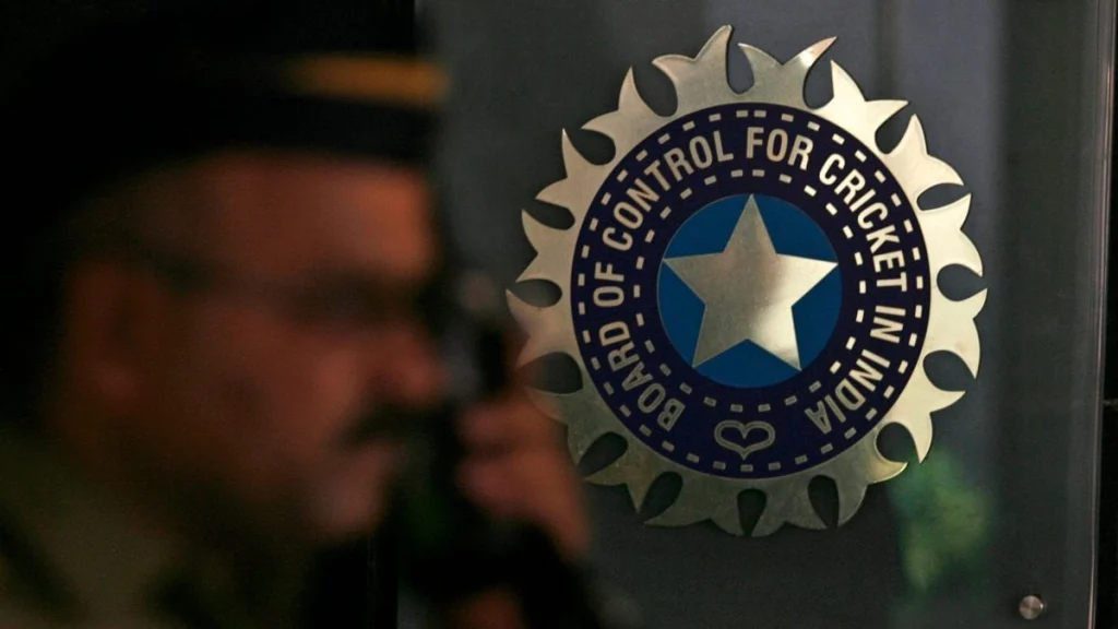Board of Control for Cricket in India (BCCI)