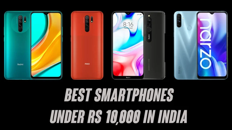 Top Phones Under ₹10K with Premium Features