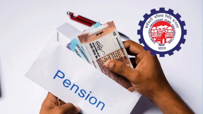 EPS Pension Hike