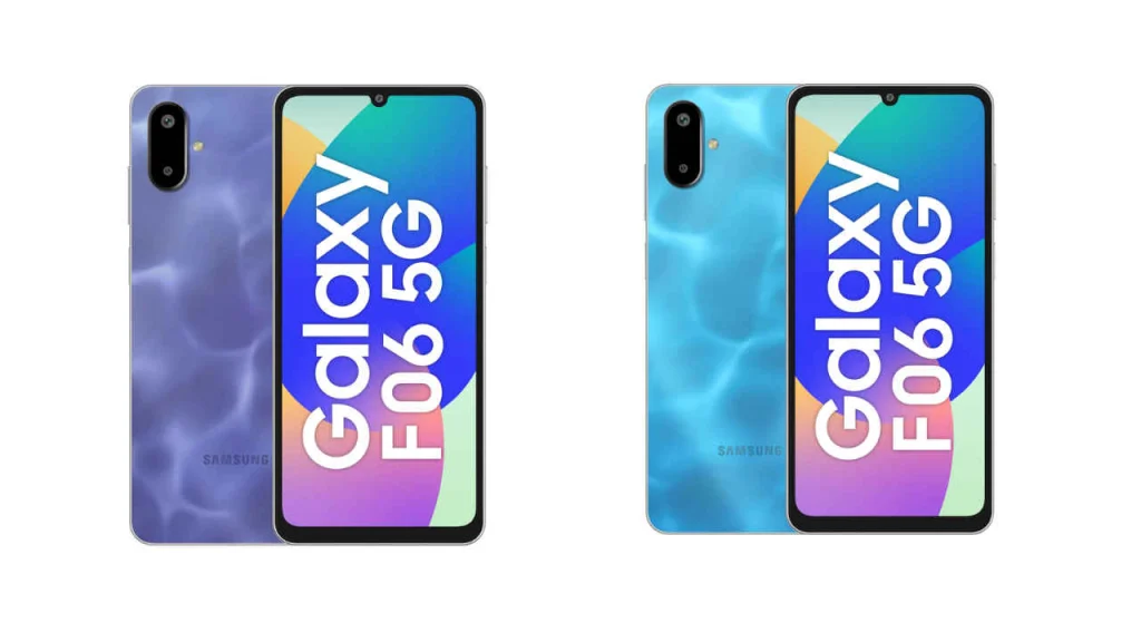 Samsung Galaxy F06 5G