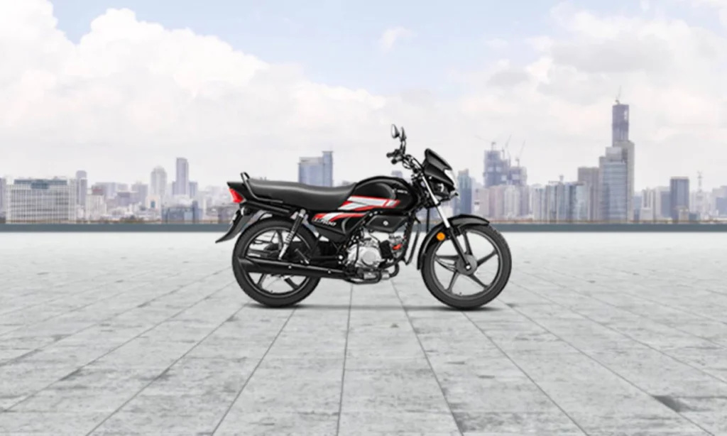 Hero HF 100
