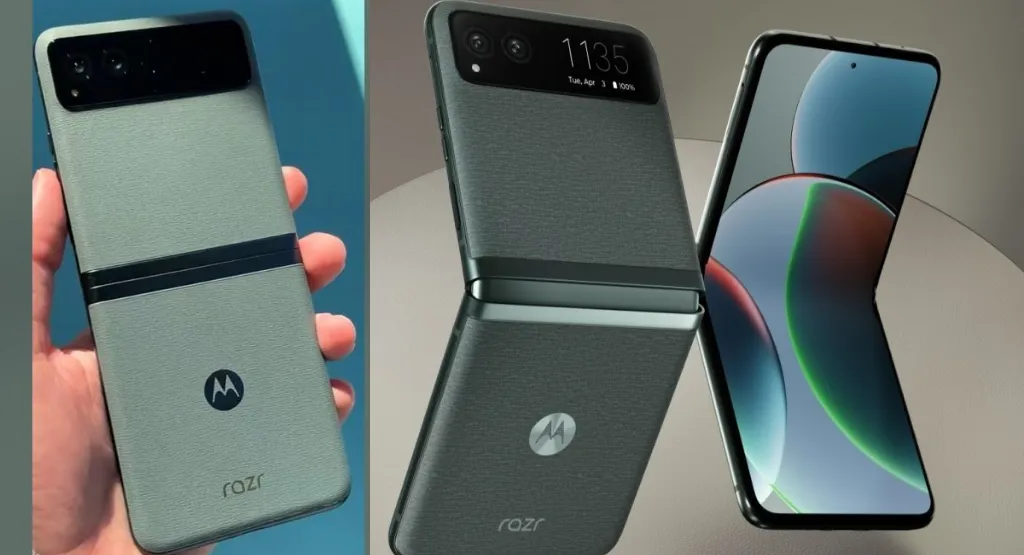 Features of the Motorola Razr 60 Ultra