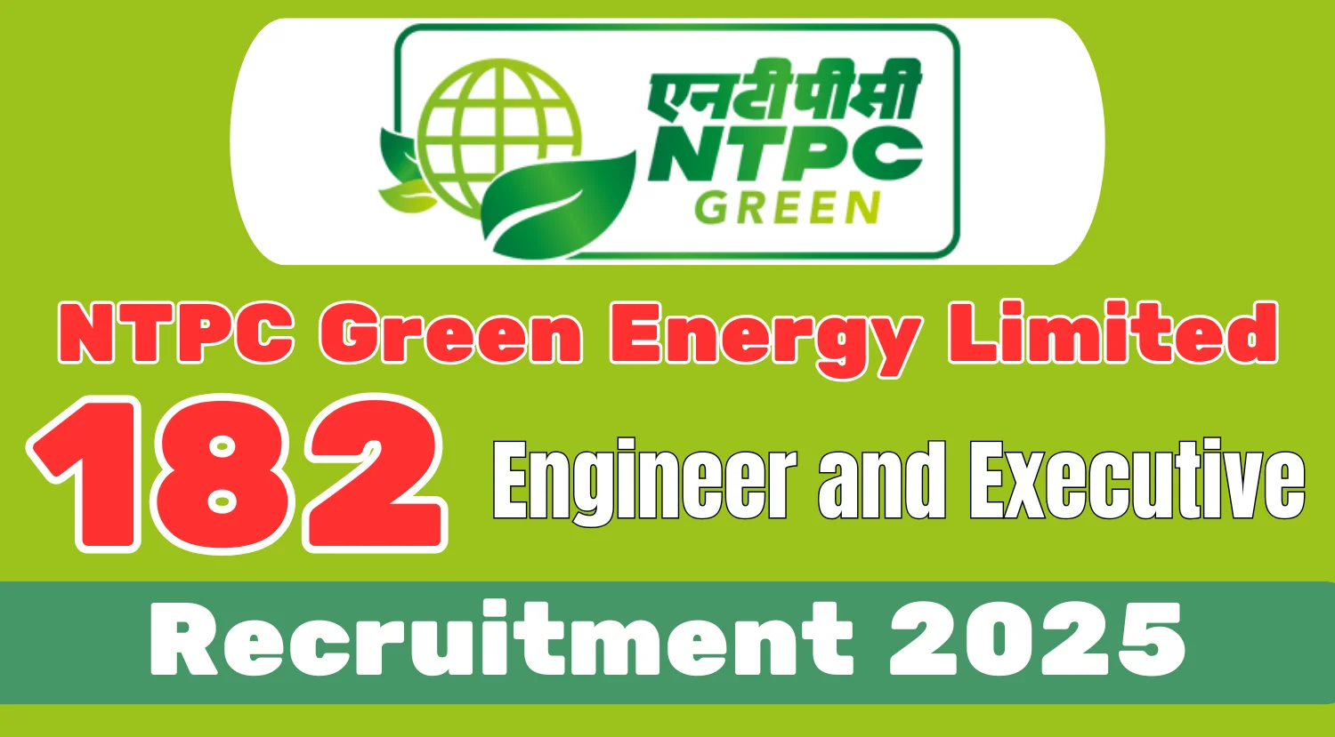 NTPC Green Energy Limited