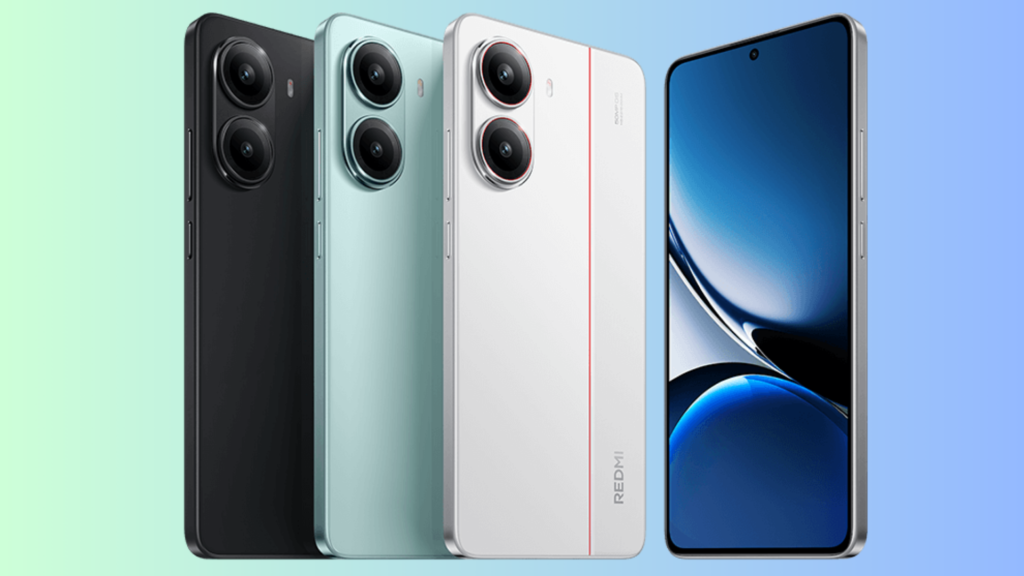 Redmi Turbo 4 Pro