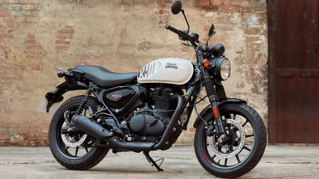 Royal Enfield Hunter 350 Motorcycle