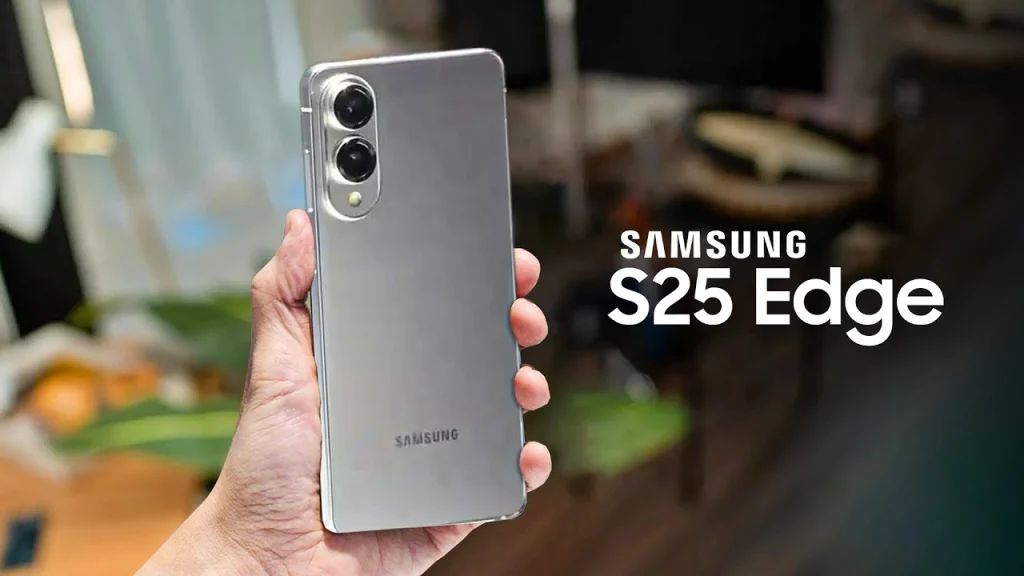 Samsung Galaxy S25 Edge Price