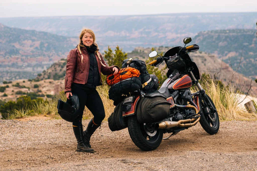 The bike's battery loses its ions and spark when it is turned off.