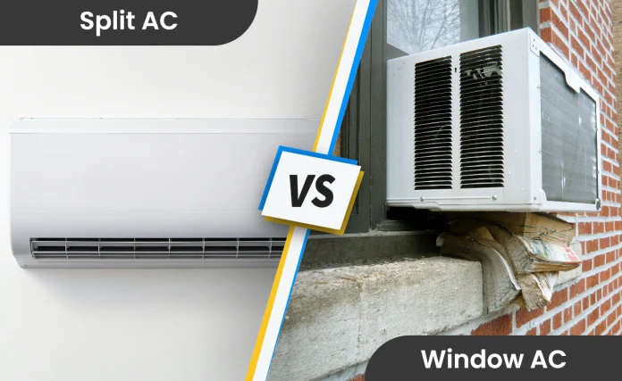 1.5 Ton AC: Window vs Split