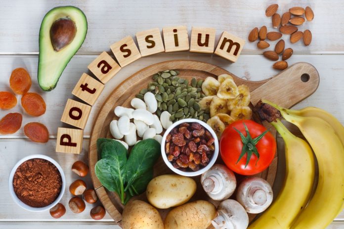 Boost Potassium Naturally – 5 Foods to Support Nerve & Heart Health