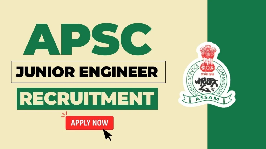 Assam Public Service Commission (APSC)