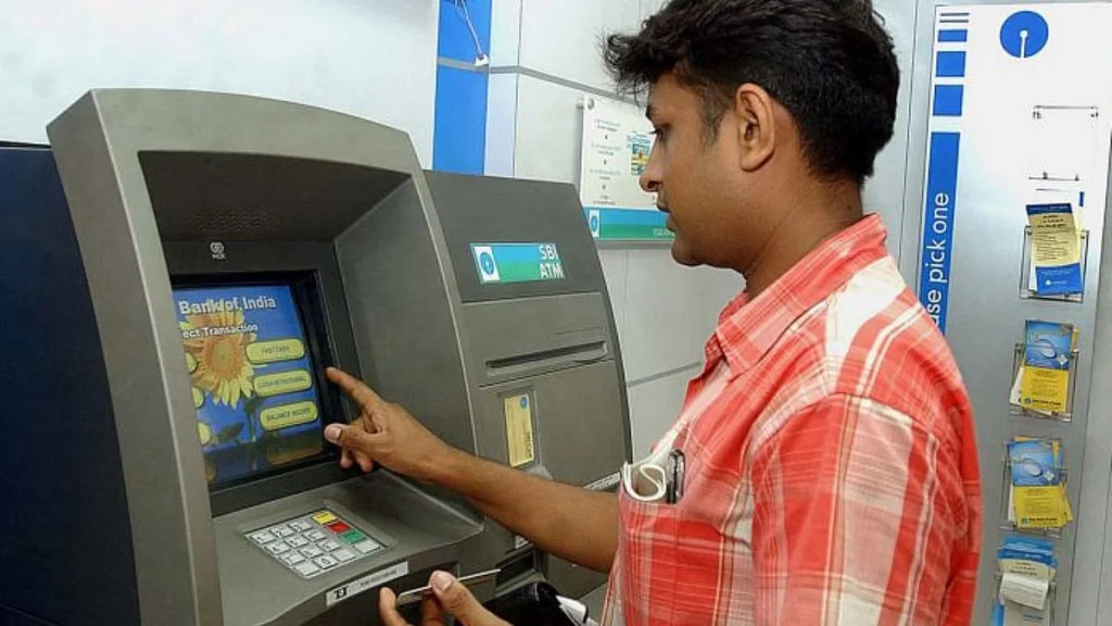 RBI On ATM Dispense
