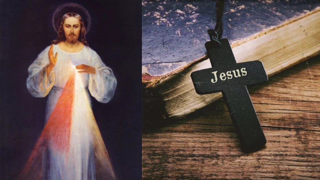 Friday was the day the Lord Jesus was crucified