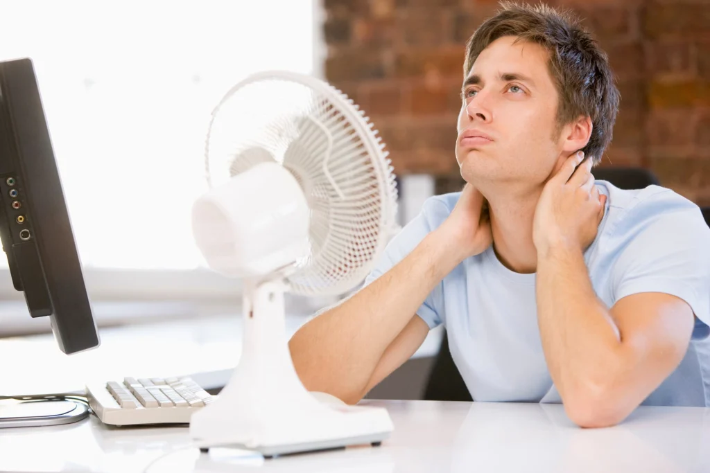 How to Handle Temperature Differences