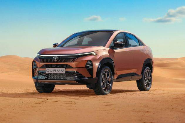 How much will the Tata Curvv's EMI cost?