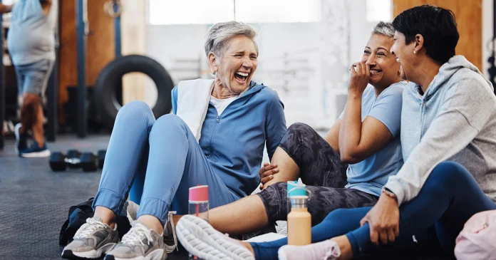Stay Fit After 40