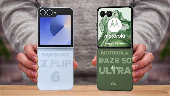 The Motorola Razr 60 Ultra will soon be released on the international market.