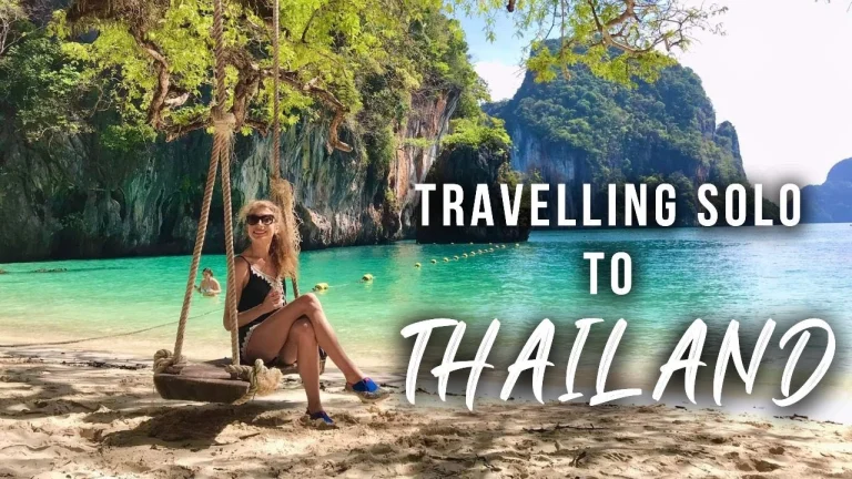 Thailand Solo Trip