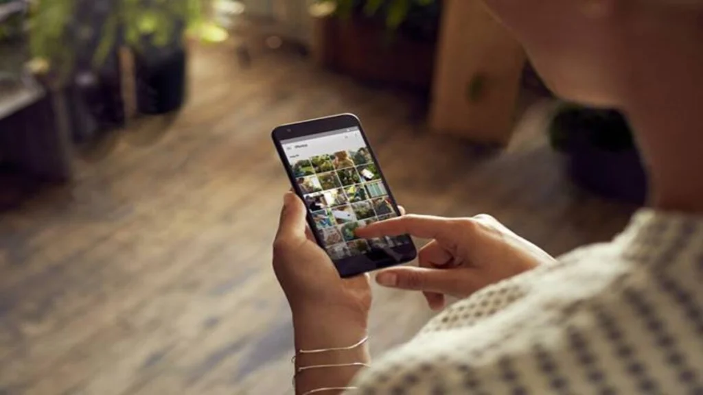 Smartphones play a significant role in our daily lives.