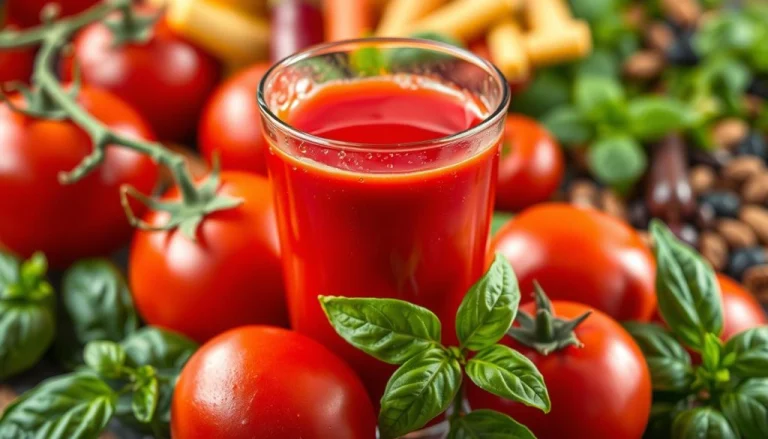 Tomato Juice