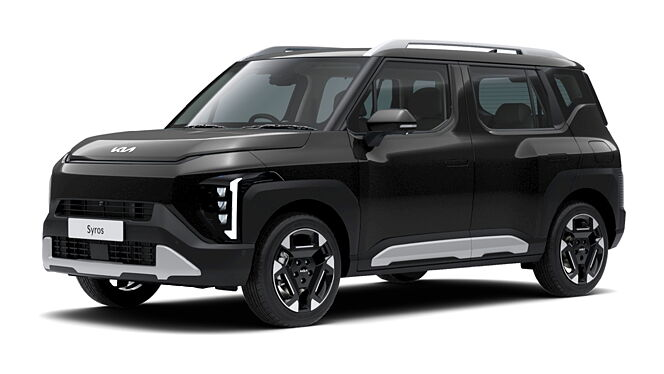 Kia Syros Diesel