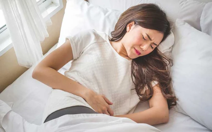 Period blood helps detect dangerous condition