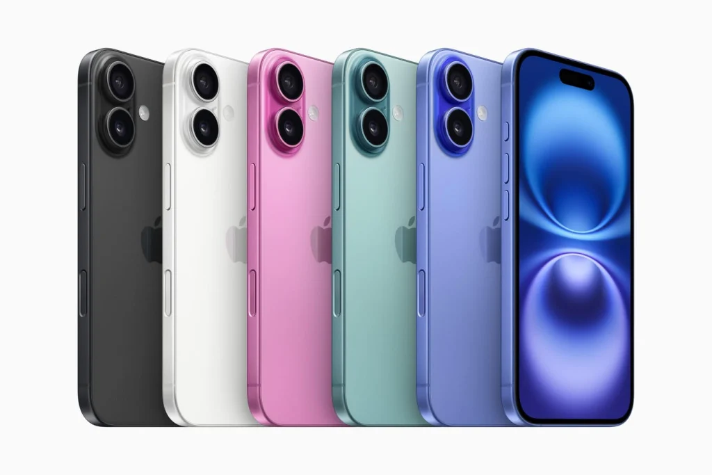 iPhone 16 Plus at iPhone 16 Price