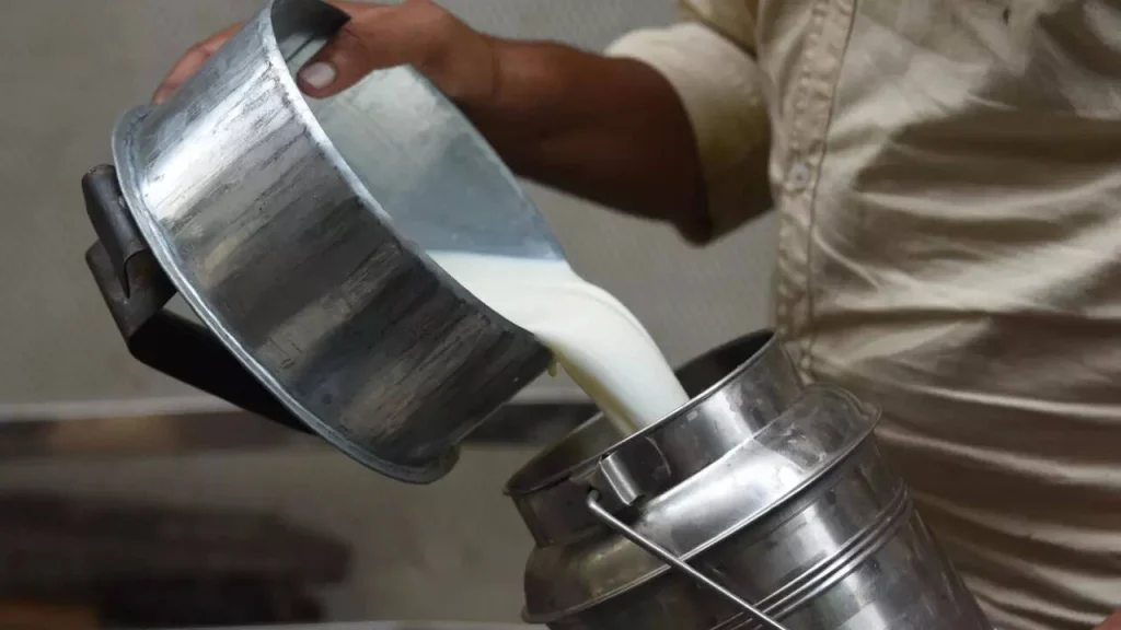 How to spot milk adulteration