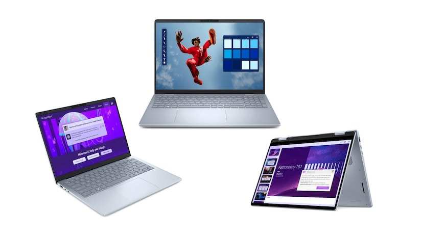 Dell Plus computers