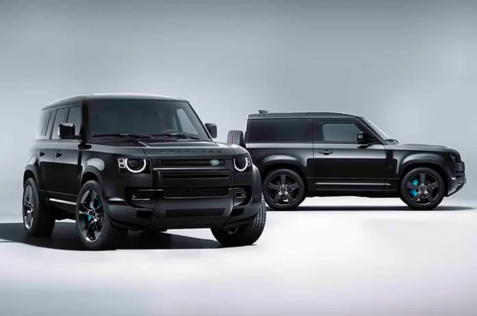 Defender Car