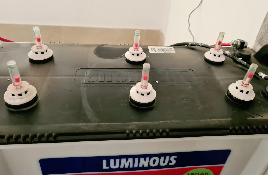 Can You Use AC Water in Inverter Batteries