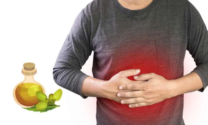 Suffering from acidity