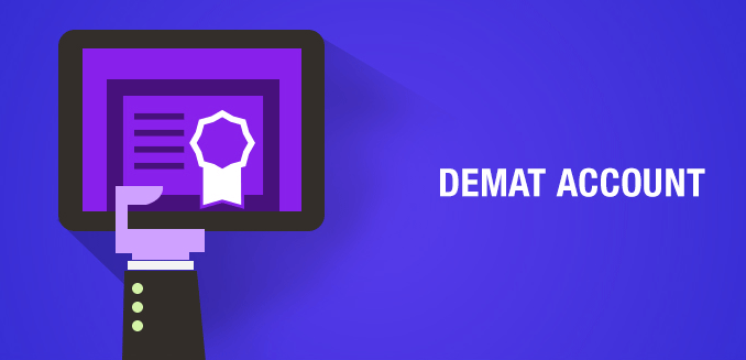 Complete your Demat account's KYC.