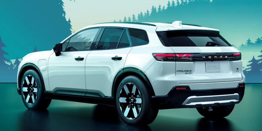 Future Honda SUVs 2025