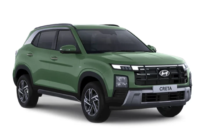 Hyundai Creta Diesel