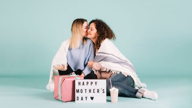 Mother's Day is observed on the second Sunday in May every year