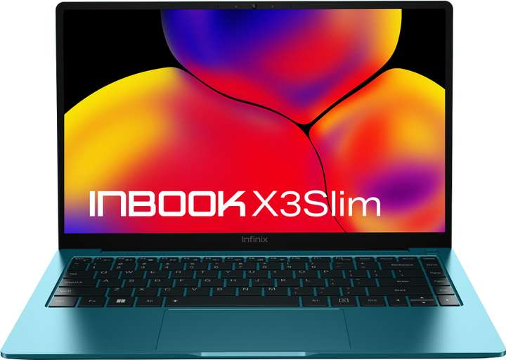 Intel Core i3 12th Gen 1215U Infinix X3 Slim