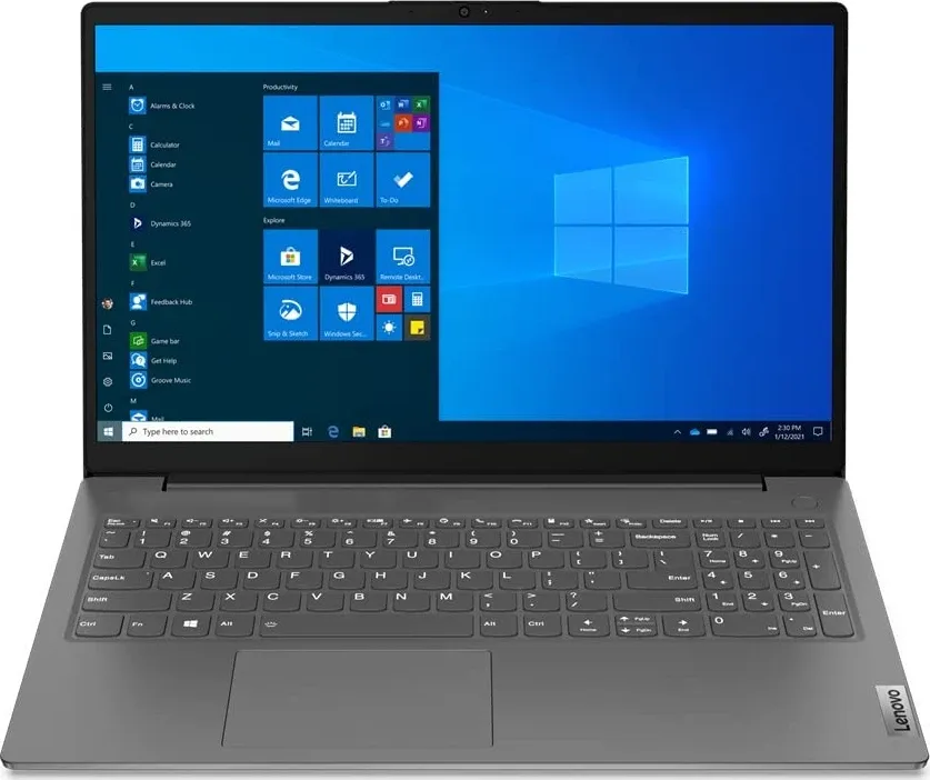 AMD Ryzen 3 Quad Core 7th Gen 7320U Lenovo V15